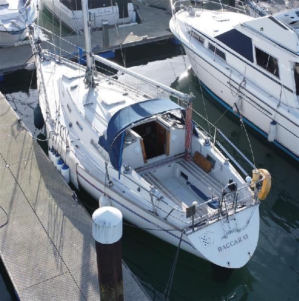 Sadler  34SE For Sale From Seakers Yacht Brokers